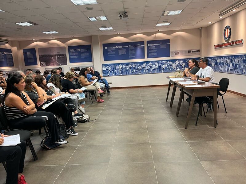 La competencia oficial dará inicio la semana del 11/03 en el futsal de ARF.