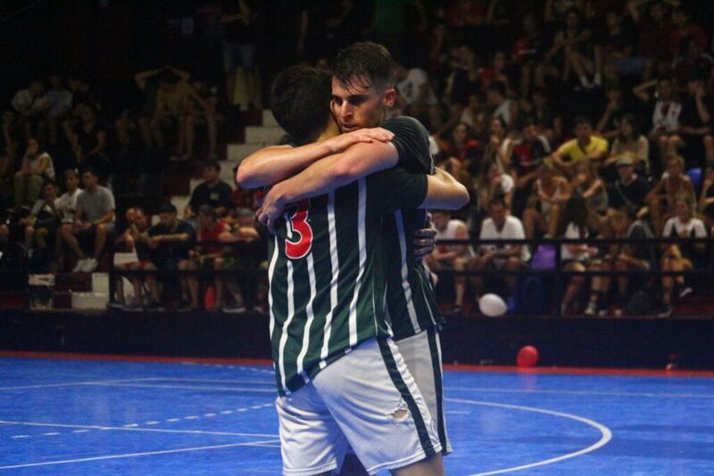 Fotografía gentileza de Milagros Oliver (Cuna del Futsal).