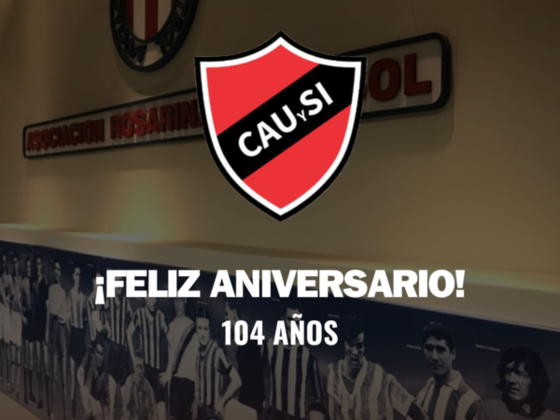 La instituci&oacute;n de &Aacute;lvarez celebra 104 a&ntilde;os.