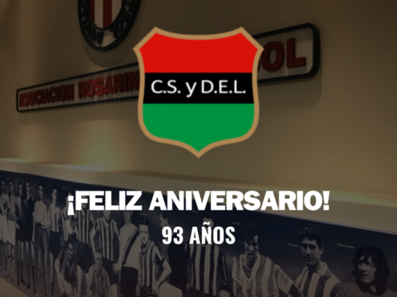 El Tricolor fue fundado en 1932.