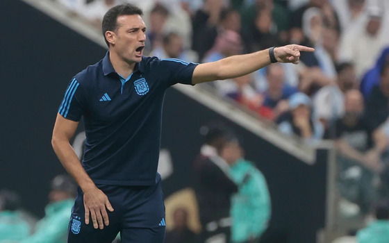 El actual DT de la Selección Argentina surgió de la ARF.