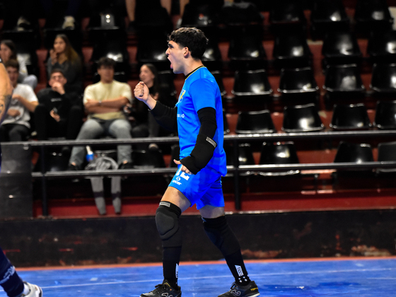 Fotograf&iacute;a gentileza de Carlos Traine (Cuna del Futsal).