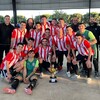 ¡Somos campeones!