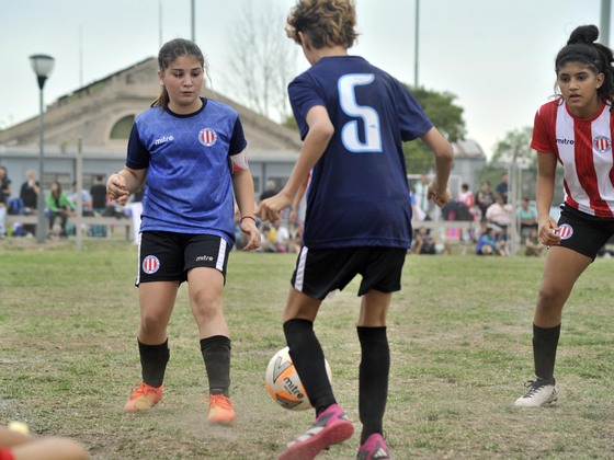 El f&uacute;tbol femenino en ARF no para de crecer a&ntilde;o tras a&ntilde;o.