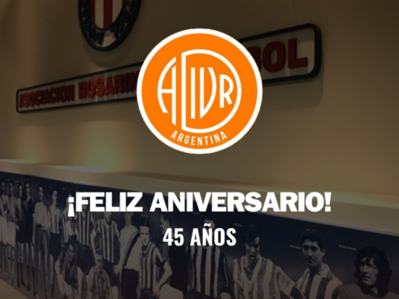 El Naranja celebra 45 a&ntilde;os fomentando la pr&aacute;ctica del deporte rey.