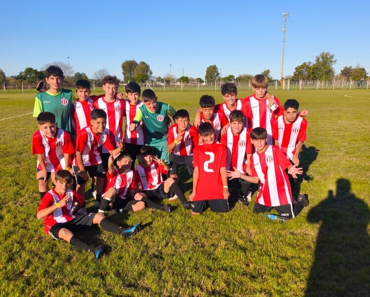 Gran experiencia para este grupo que comenzó el primer año de competencia con selecciones rosarinas.