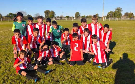 Gran experiencia para este grupo que comenzó el primer año de competencia con selecciones rosarinas.