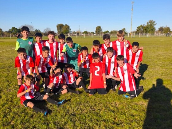 Gran experiencia para este grupo que comenz&oacute; el primer a&ntilde;o de competencia con selecciones rosarinas.