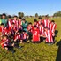 Gran experiencia para este grupo que comenzó el primer año de competencia con selecciones rosarinas.