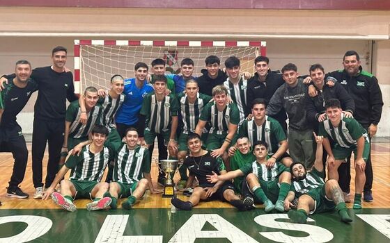 Tendrá que enfrentar una fase más para clasificarse a la Liga Nacional.