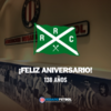 En 1887 nacía el club que hasta nuestros días mantiene una gran vida institucional.