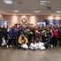 En la sede de ARF se hizo entrega de los balones de juego a los clubes.