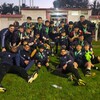 La copa se viene para Rosario.