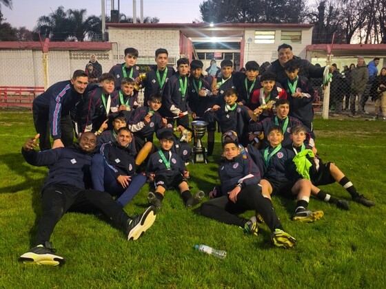 La copa se viene para Rosario.