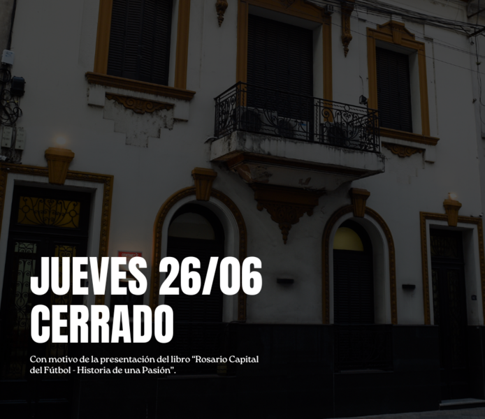 No habrá atención al público este jueves 26/06.