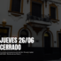 No habrá atención al público este jueves 26/06.