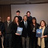 En un cálido emotivo evento, se presentó el libro de la ARF.