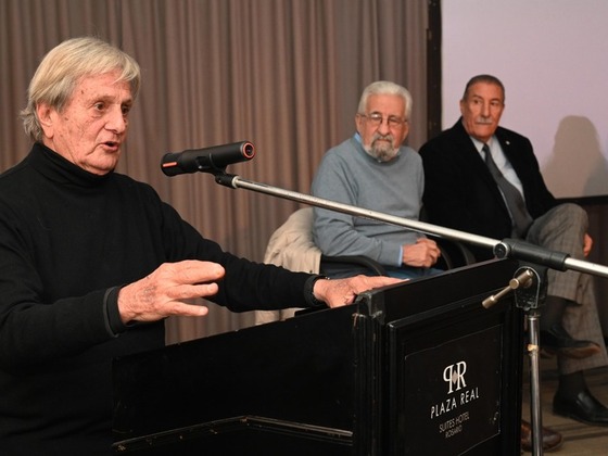 Asimismo lo hizo Mario Spirandelli, quien fuera síndico de Rosarina y que escribió el prólogo del libro.