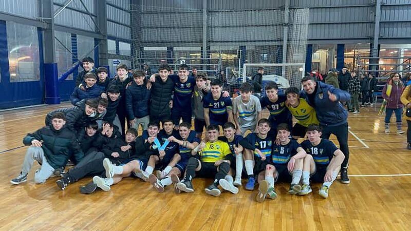 El Rega es el campeón.