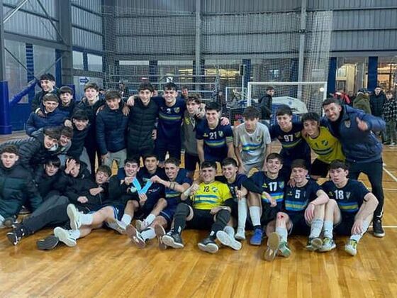 El Rega es el campe&oacute;n.