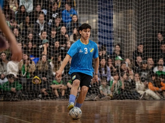 Fotograf&iacute;a gentileza de Luciano Mottura (Cuna del Futsal).