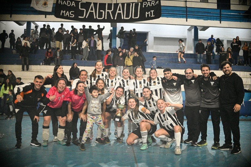 Fotografía gentileza de Esteban Ríos (Cuna del Futsal).
