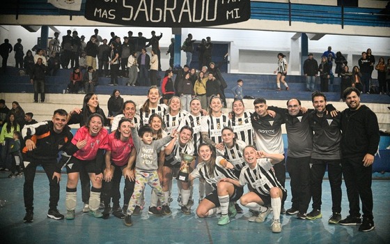 Fotografía gentileza de Esteban Ríos (Cuna del Futsal).