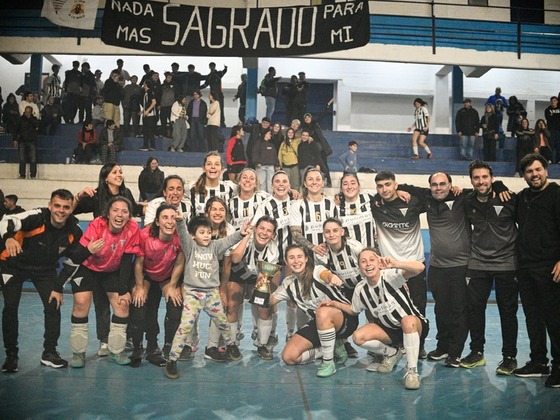 Fotograf&iacute;a gentileza de Esteban R&iacute;os (Cuna del Futsal).