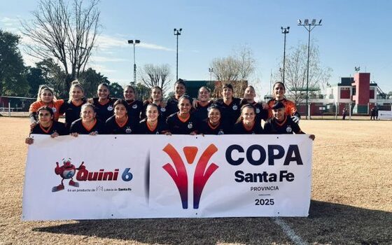 Gentileza Copa Santa Fe Oficial.