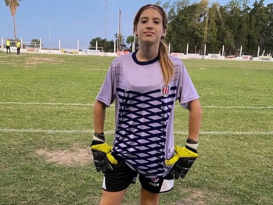Con la Selección Rosarina disputó el Torneo Provincial Sub-14 en el año 2023.