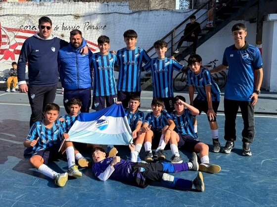 Banco Naci&oacute;n campeon&oacute; en 6ta.