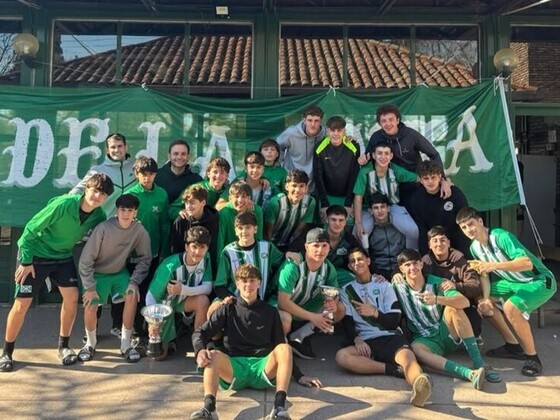 Rowing se quedó con el título en 4ta y 5ta.