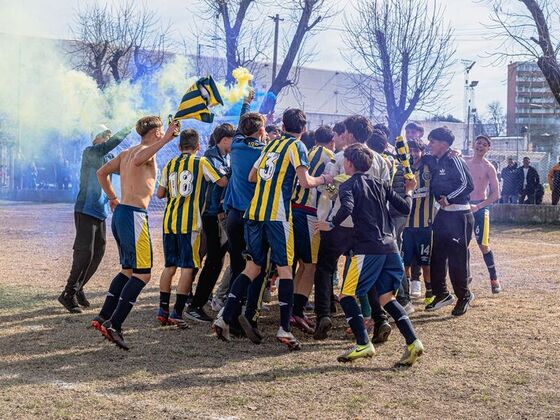 Rosario Central festejó en 7ma y 8va de A1.