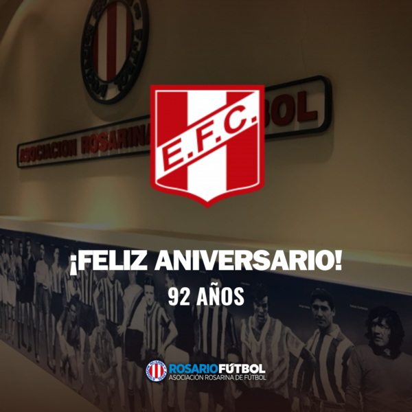 Frente a la Plaza Buratovich se encuentra este histórico club rosarino.