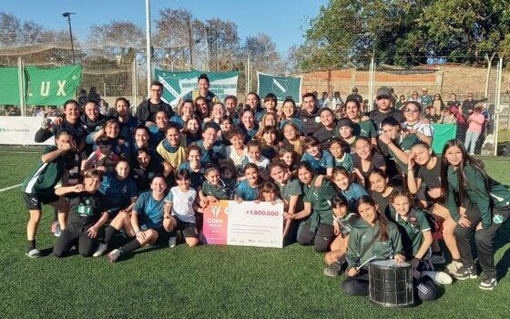 Mercadito finalista. Fotografía gentileza sitio oficial Copa Santa Fe.