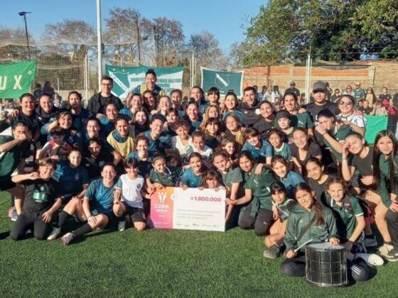 Mercadito finalista. Fotograf&iacute;a gentileza sitio oficial Copa Santa Fe.