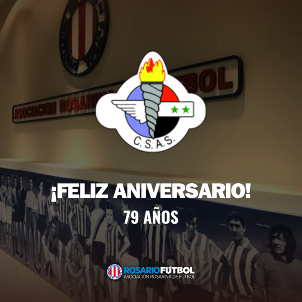 El 17 de agosto de 1946 nacía este tradicional club de la ciudad.