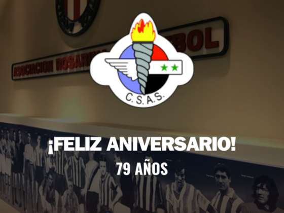 El 17 de agosto de 1946 nac&iacute;a este tradicional club de la ciudad.