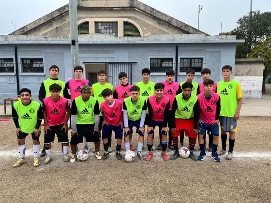 Estos son los citados que defender&aacute;n la camiseta de ARF en la competencia santafesina.