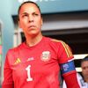 Vanina Correa, embajadora de la ARF, es una de las mayores leyendas del fútbol argentino.