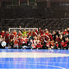 Fotografía gentileza de Carlos Traine (Cuna del Futsal).