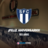 Son 103 años los que celebra el albiazul.
