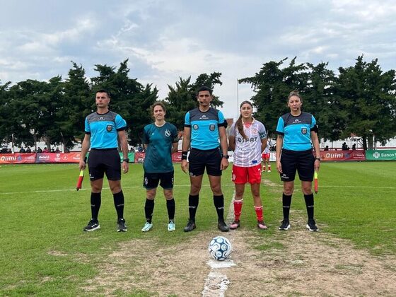 Ambas fotografías son gentileza del sitio oficial de Copa Santa Fe.