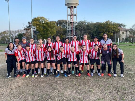 Este es el plantel que representar&aacute; a Rosarina en el Provincial.