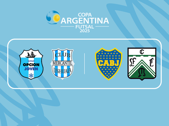 Los cuatro equipos que se dar&aacute;n cita en la Cuna de la Bandera.