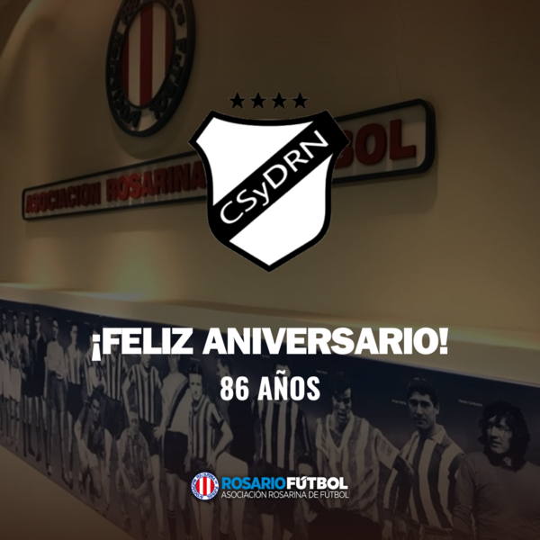El club de la diagonal nació un 6 de septiembre de 1939.