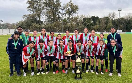 La copa se viene para Rosario (otra vez).