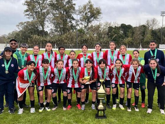 La copa se viene para Rosario (otra vez).