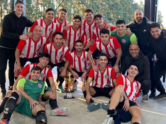 En mayo pasado el elenco rosarino campeon&oacute; en las Eliminatorias para el Nacional del CFFA.
