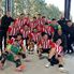 En mayo pasado el elenco rosarino campeonó en las Eliminatorias para el Nacional del CFFA.